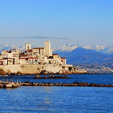 5 Min To Sea Suite Francaise Old Town Antibes Exterior photo