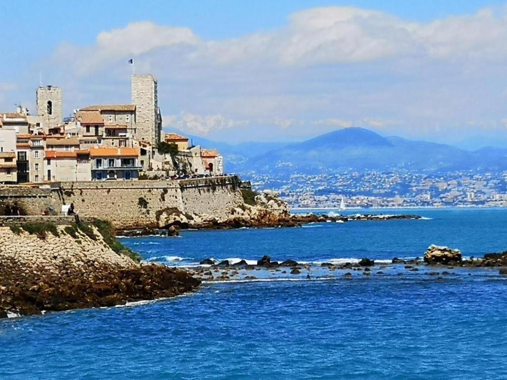 5 Min To Sea Suite Francaise Old Town Antibes Exterior photo