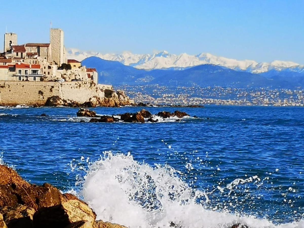 5 Min To Sea Suite Francaise Old Town Antibes Exterior photo