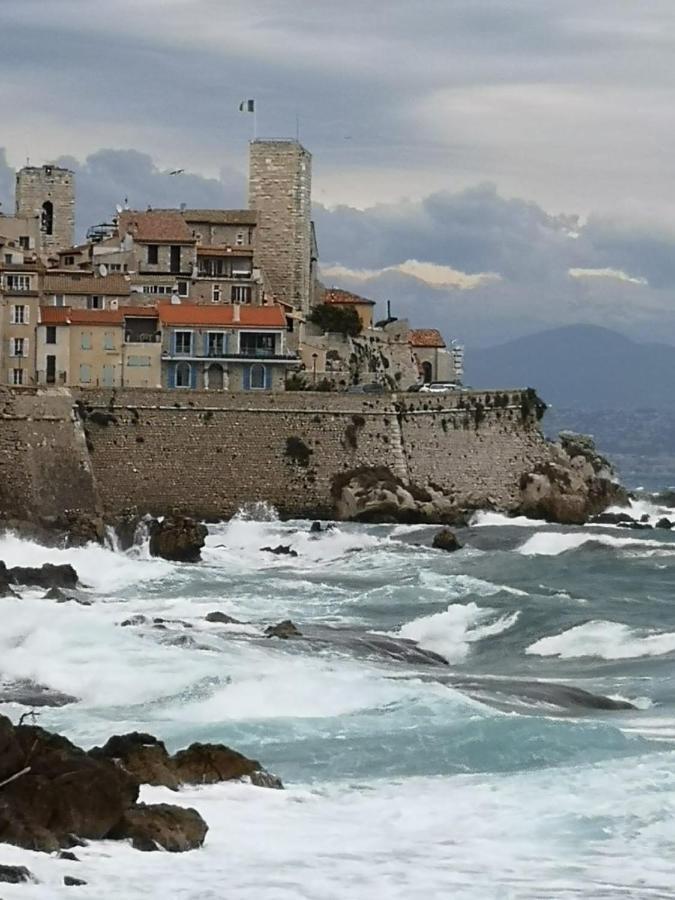 5 Min To Sea Suite Francaise Old Town Antibes Exterior photo