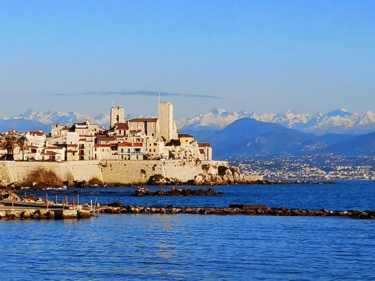 5 Min To Sea Suite Francaise Old Town Antibes Exterior photo