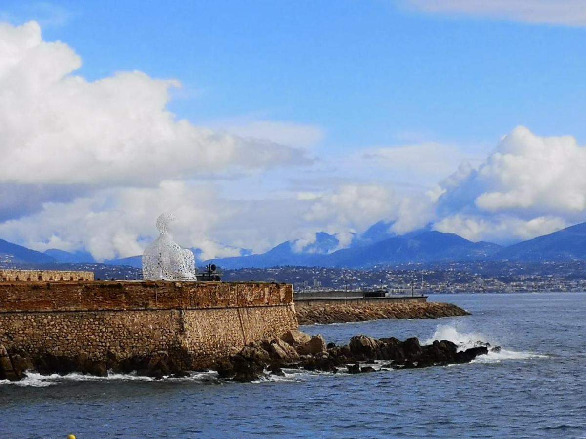 5 Min To Sea Suite Francaise Old Town Antibes Exterior photo