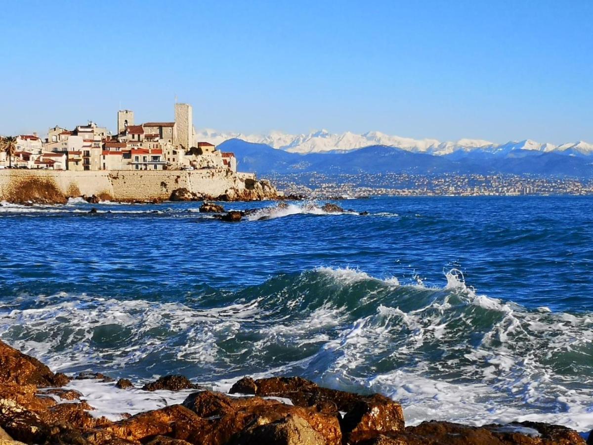 5 Min To Sea Suite Francaise Old Town Antibes Exterior photo