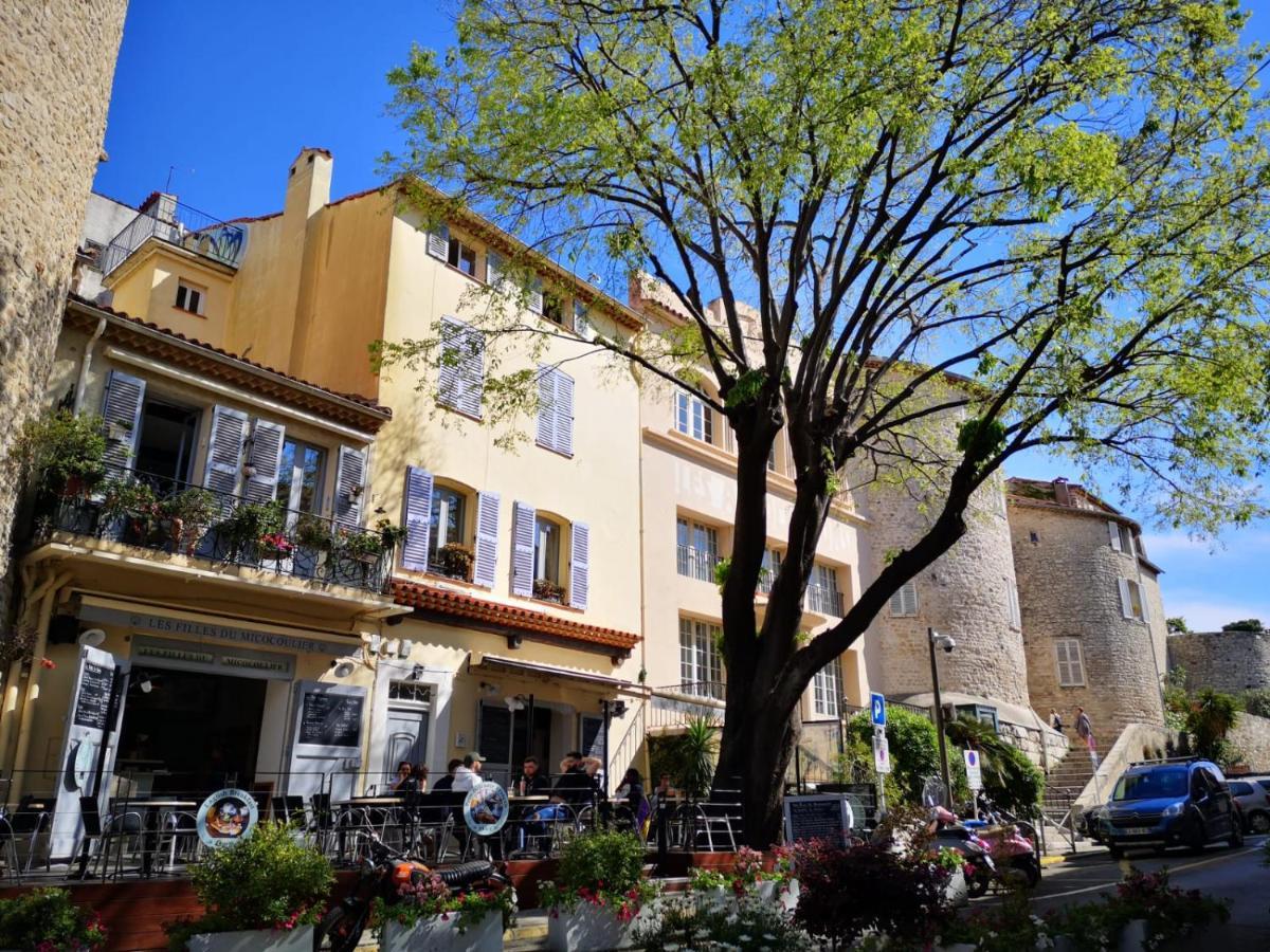 5 Min To Sea Suite Francaise Old Town Antibes Exterior photo